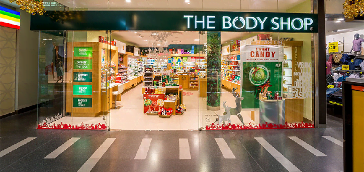 La surcoreana CJ Group entra en la puja por The Body Shop